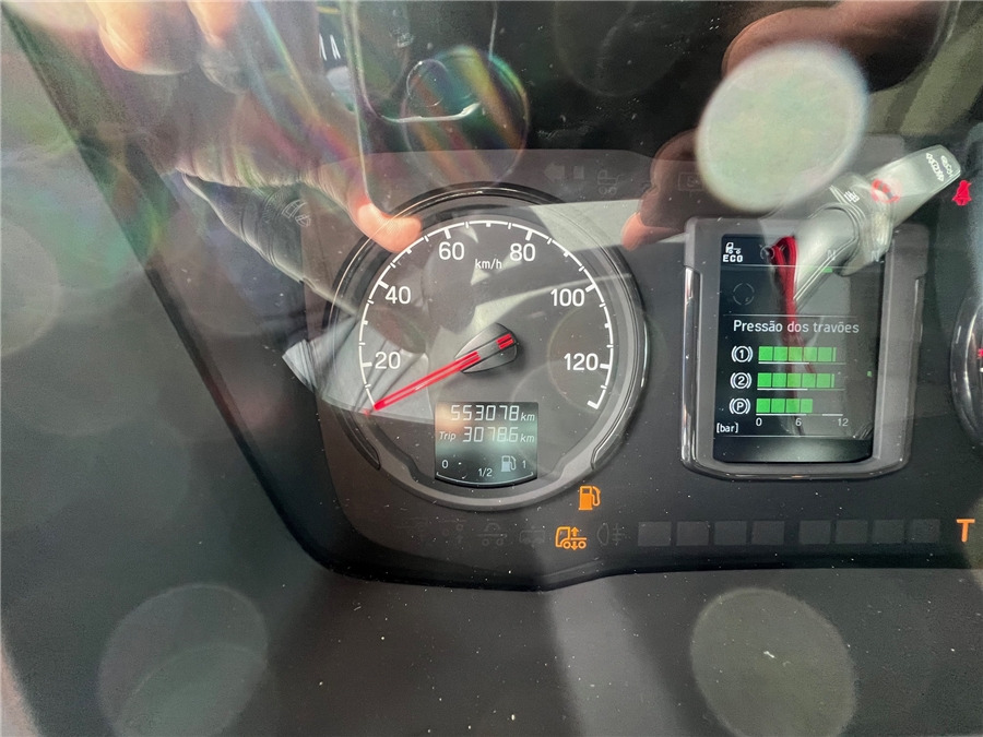 Влекач Scania R450 / RETARDER: снимка 16