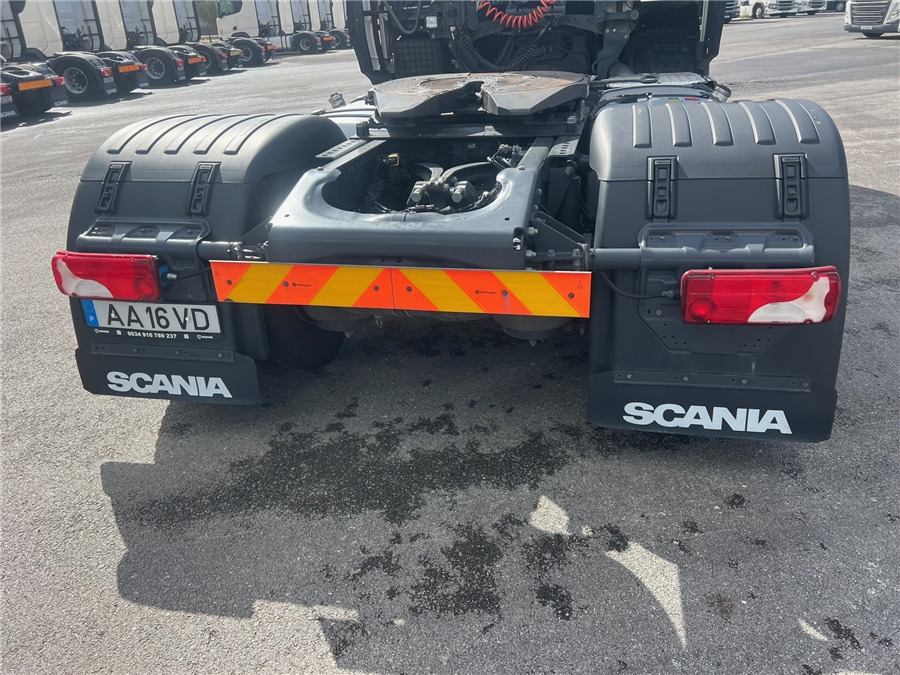 Влекач Scania R450 / RETARDER: снимка 7