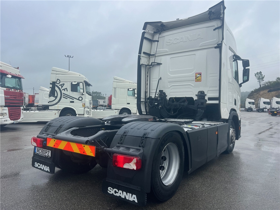 Scania R450 / RETARDER - Влекач: снимка 4 Scania R450 / RETARDER - Влекач: снимка 4