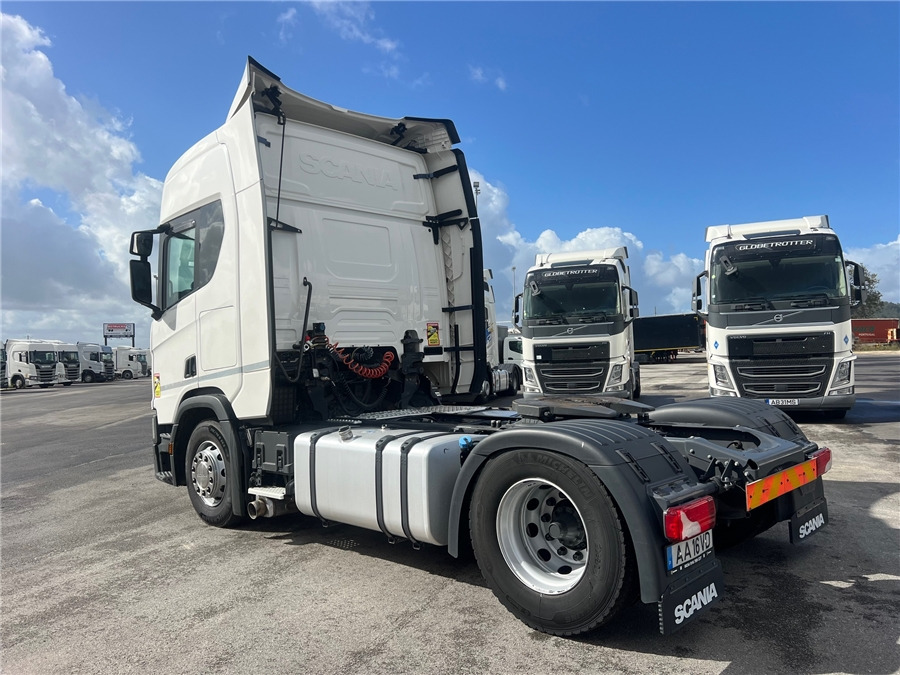 Влекач Scania R450 / RETARDER: снимка 6