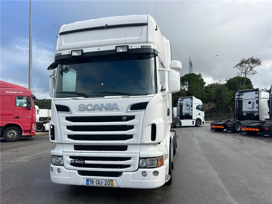 Scania R560 - Влекач: снимка 2 Scania R560 - Влекач: снимка 2
