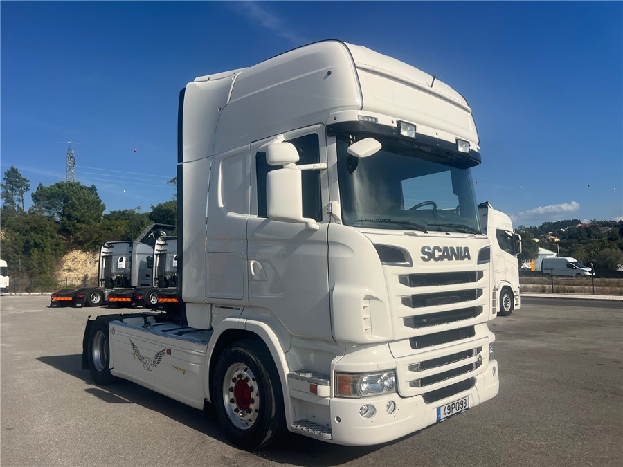 Scania R560 / RETARDER - Влекач: снимка 3 Scania R560 / RETARDER - Влекач: снимка 3