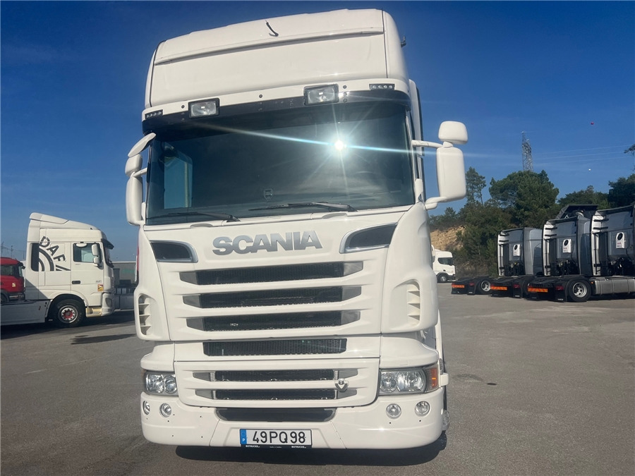 Scania R560 / RETARDER - Влекач: снимка 2 Scania R560 / RETARDER - Влекач: снимка 2