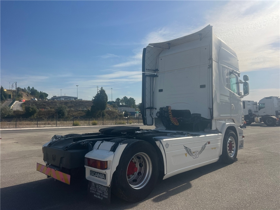 Scania R560 / RETARDER - Влекач: снимка 4 Scania R560 / RETARDER - Влекач: снимка 4