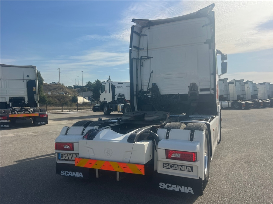 Scania S500 - Влекач: снимка 5 Scania S500 - Влекач: снимка 5
