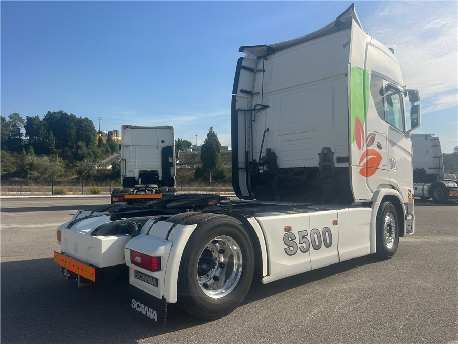 Scania S500 - Влекач: снимка 4 Scania S500 - Влекач: снимка 4
