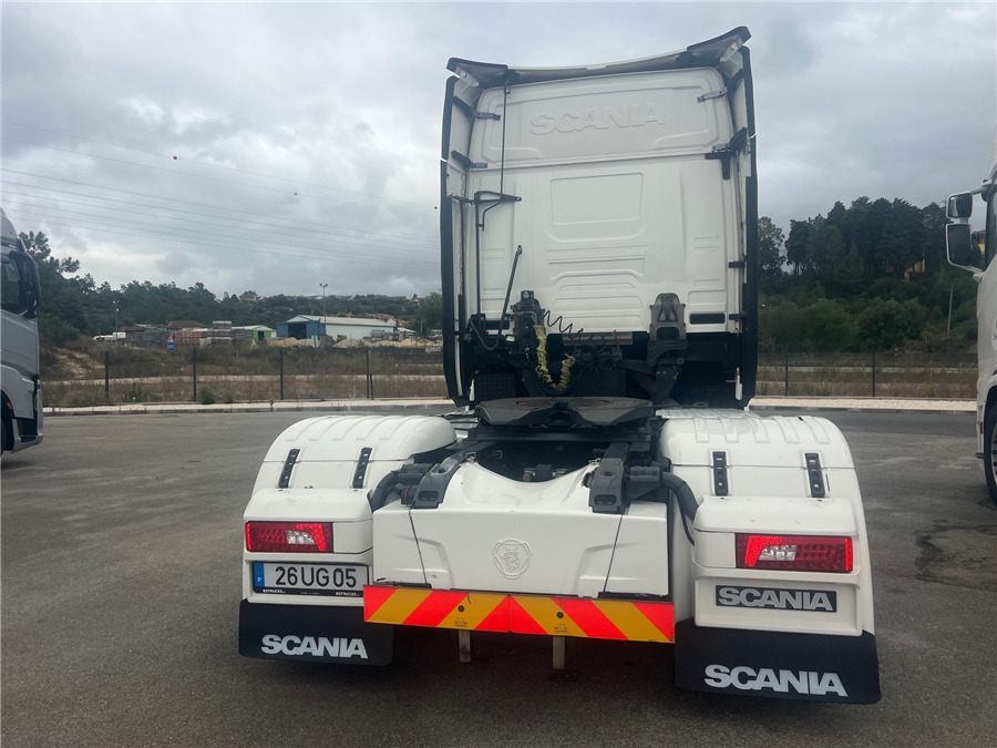 Scania S580 - Влекач: снимка 5 Scania S580 - Влекач: снимка 5