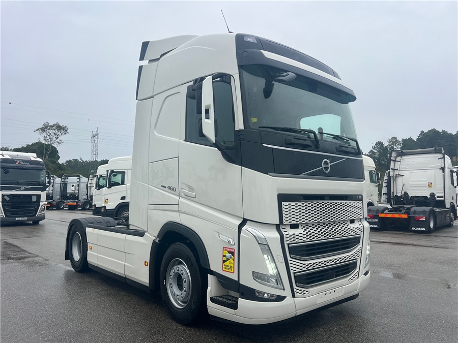 Volvo FH 460 / AIRPARKOOL - Влекач: снимка 3 Volvo FH 460 / AIRPARKOOL - Влекач: снимка 3