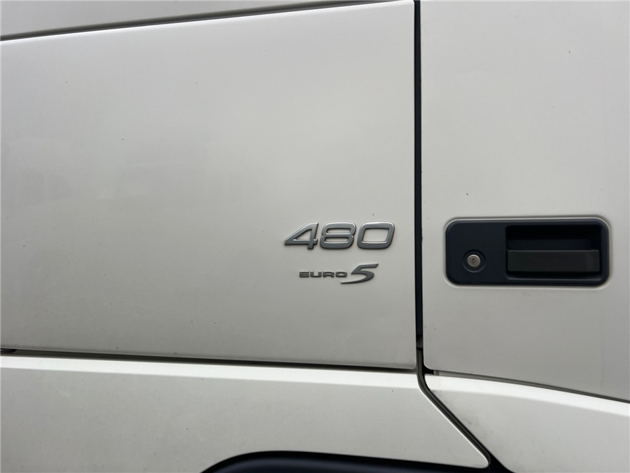 Лизинг на Volvo FH 480 Volvo FH 480: снимка 12