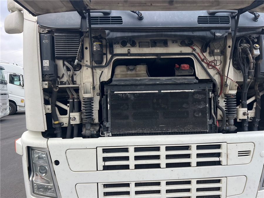 Лизинг на Volvo FH 480 Volvo FH 480: снимка 10
