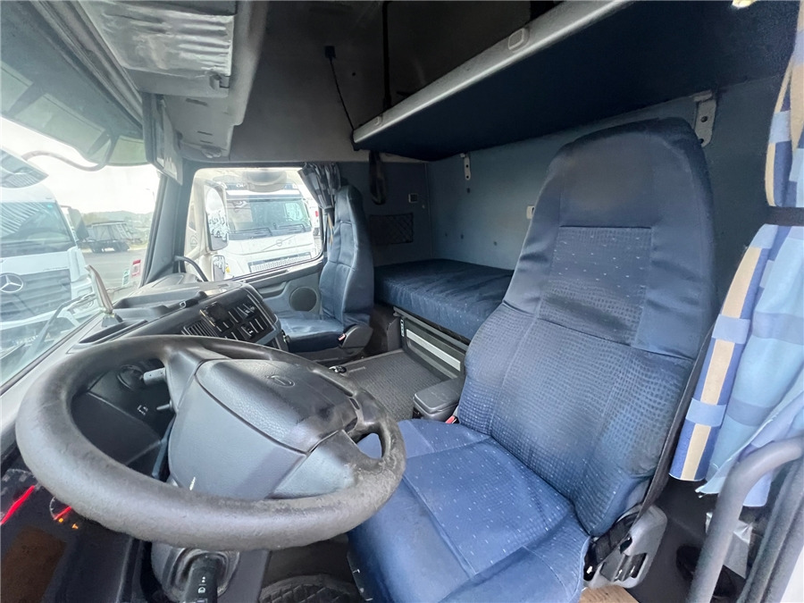 Лизинг на Volvo FH 480 Volvo FH 480: снимка 14