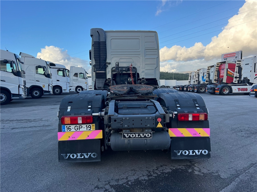 Volvo FH - Влекач: снимка 5 Volvo FH - Влекач: снимка 5