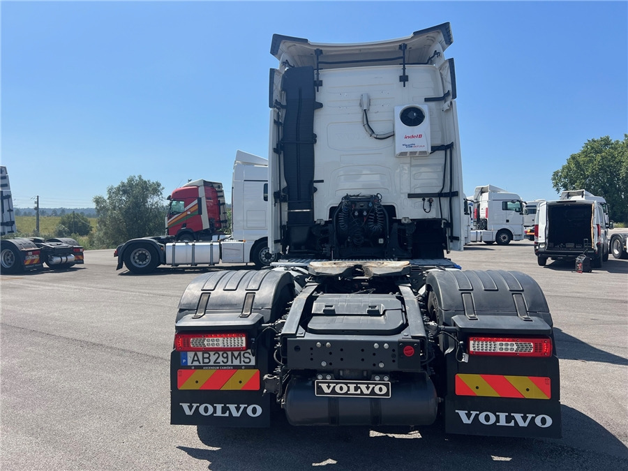 Volvo FH500 - Влекач: снимка 5 Volvo FH500 - Влекач: снимка 5