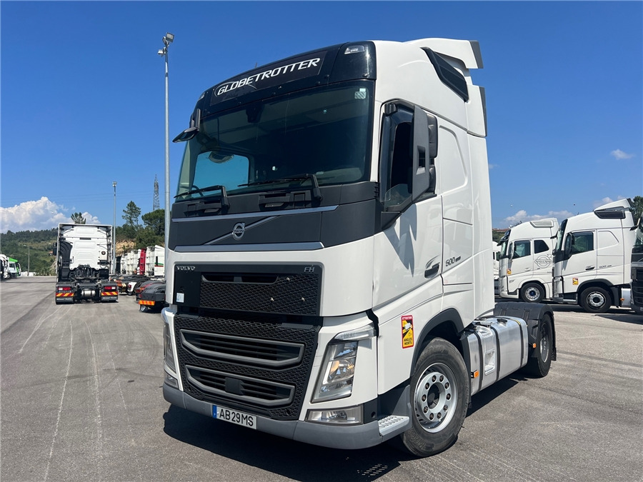 Volvo FH500 - Влекач: снимка 3 Volvo FH500 - Влекач: снимка 3