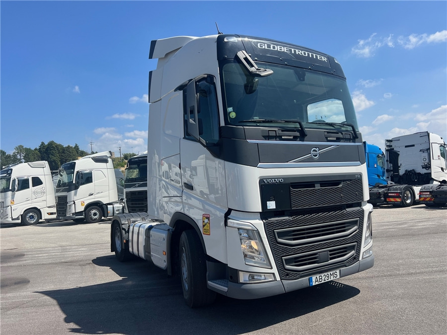 Volvo FH500 - Влекач: снимка 1 Volvo FH500 - Влекач: снимка 1