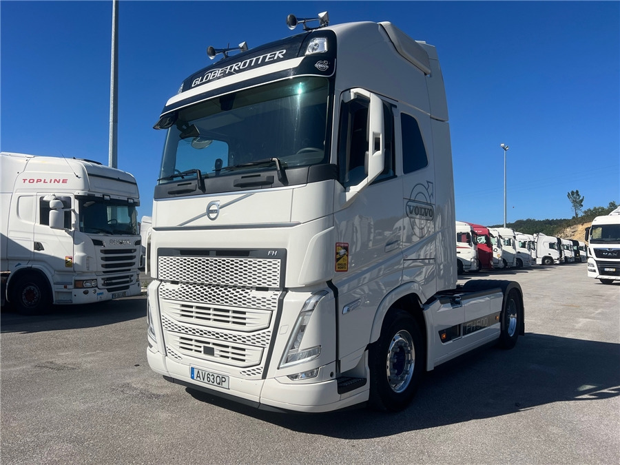 Volvo FH500/RETARDER/PCOOL - Влекач: снимка 1 Volvo FH500/RETARDER/PCOOL - Влекач: снимка 1