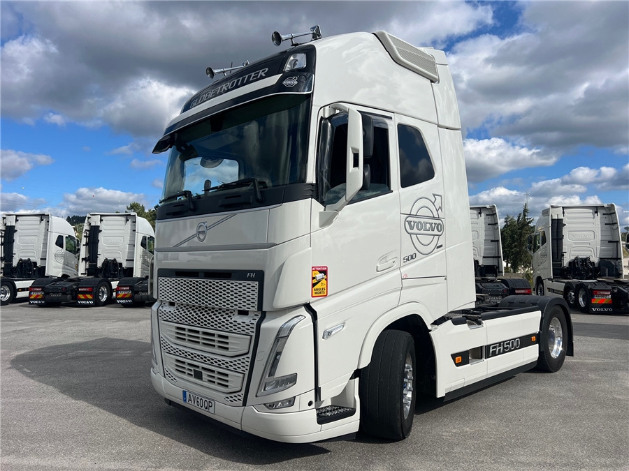 Volvo FH500/RETARDER/PCOOL - Влекач: снимка 1 Volvo FH500/RETARDER/PCOOL - Влекач: снимка 1