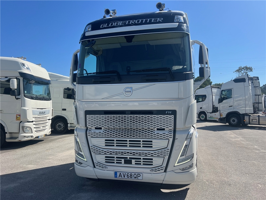 Volvo FH500/RETARDER/PCOOL - Влекач: снимка 2 Volvo FH500/RETARDER/PCOOL - Влекач: снимка 2