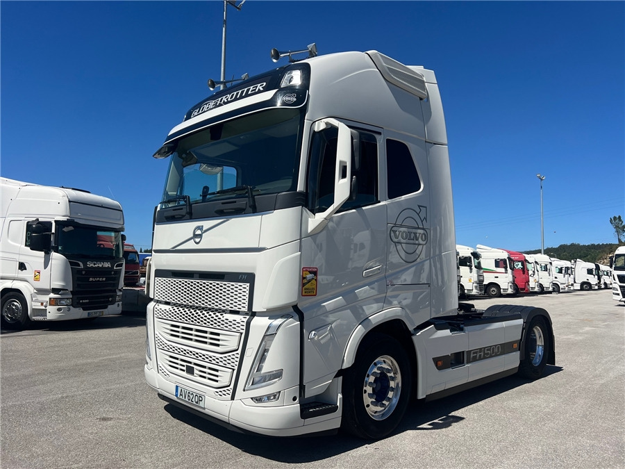 Volvo FH500/RETARDER/PCOOL - Влекач: снимка 3 Volvo FH500/RETARDER/PCOOL - Влекач: снимка 3