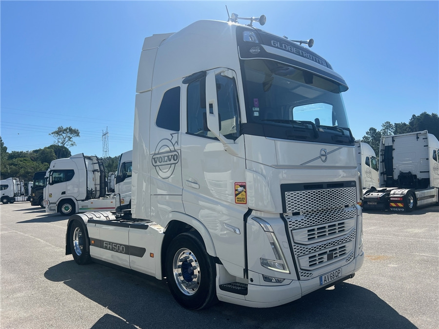 Volvo FH500/RETARDER/PCOOL - Влекач: снимка 1 Volvo FH500/RETARDER/PCOOL - Влекач: снимка 1