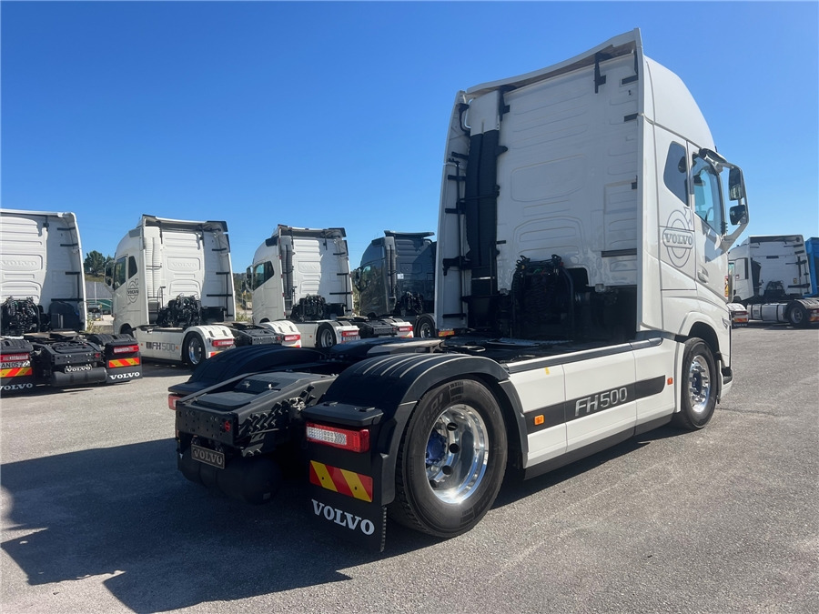 Volvo FH500/RETARDER/PCOOL - Влекач: снимка 4 Volvo FH500/RETARDER/PCOOL - Влекач: снимка 4