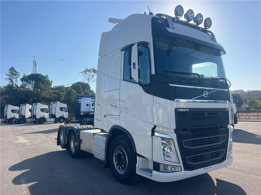 Volvo FH540 / RETARDER - Влекач: снимка 1 Volvo FH540 / RETARDER - Влекач: снимка 1