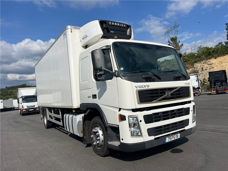 Volvo FM 9 - Рефрижератор камион: снимка 3 Volvo FM 9 - Рефрижератор камион: снимка 3