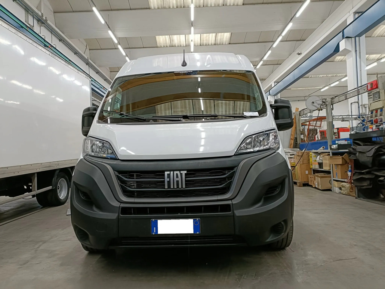 FIAT DUCATO 35 L3H2 - Товарен бус: снимка 2 FIAT DUCATO 35 L3H2 - Товарен бус: снимка 2