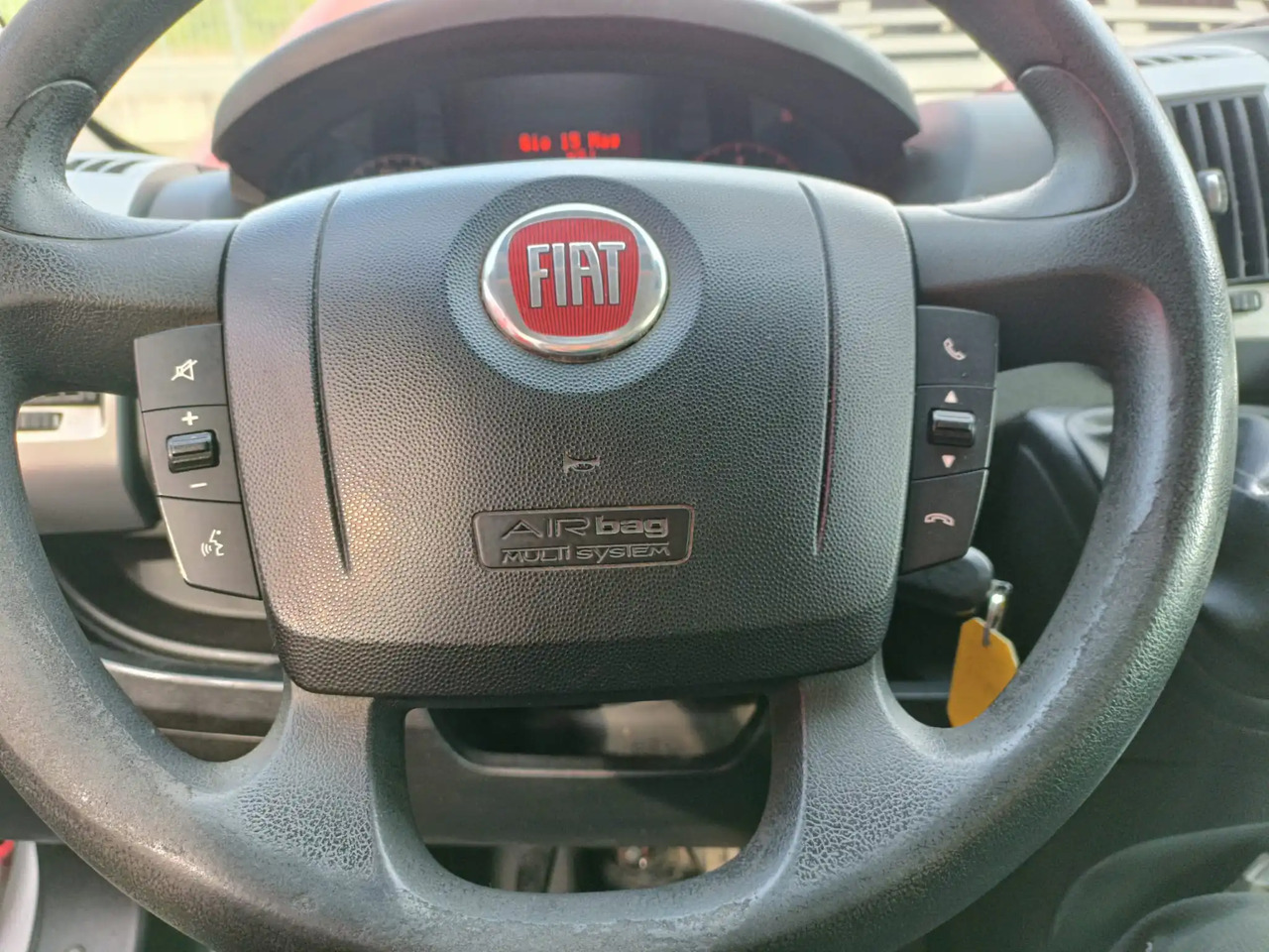 Лекотоварен автомобил фургон FIAT DUCATO BOX: снимка 7