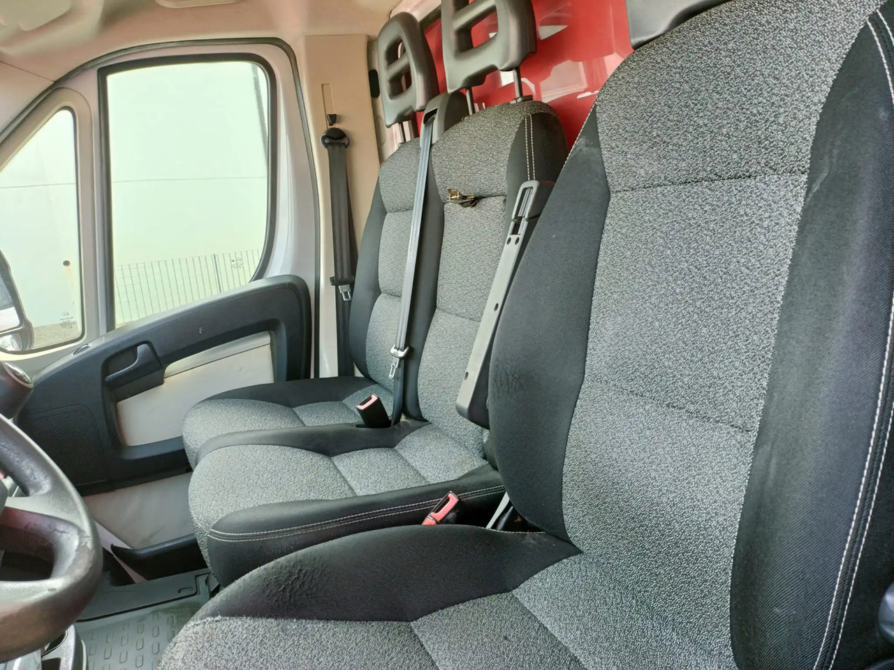Лекотоварен автомобил фургон FIAT DUCATO BOX: снимка 6
