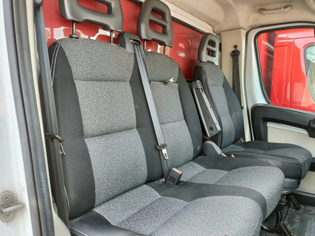 FIAT DUCATO BOX - Лекотоварен автомобил фургон: снимка 5 FIAT DUCATO BOX - Лекотоварен автомобил фургон: снимка 5