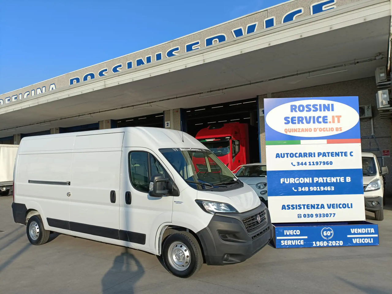 FIAT DUCATO MH2 - Товарен бус: снимка 1 FIAT DUCATO MH2 - Товарен бус: снимка 1