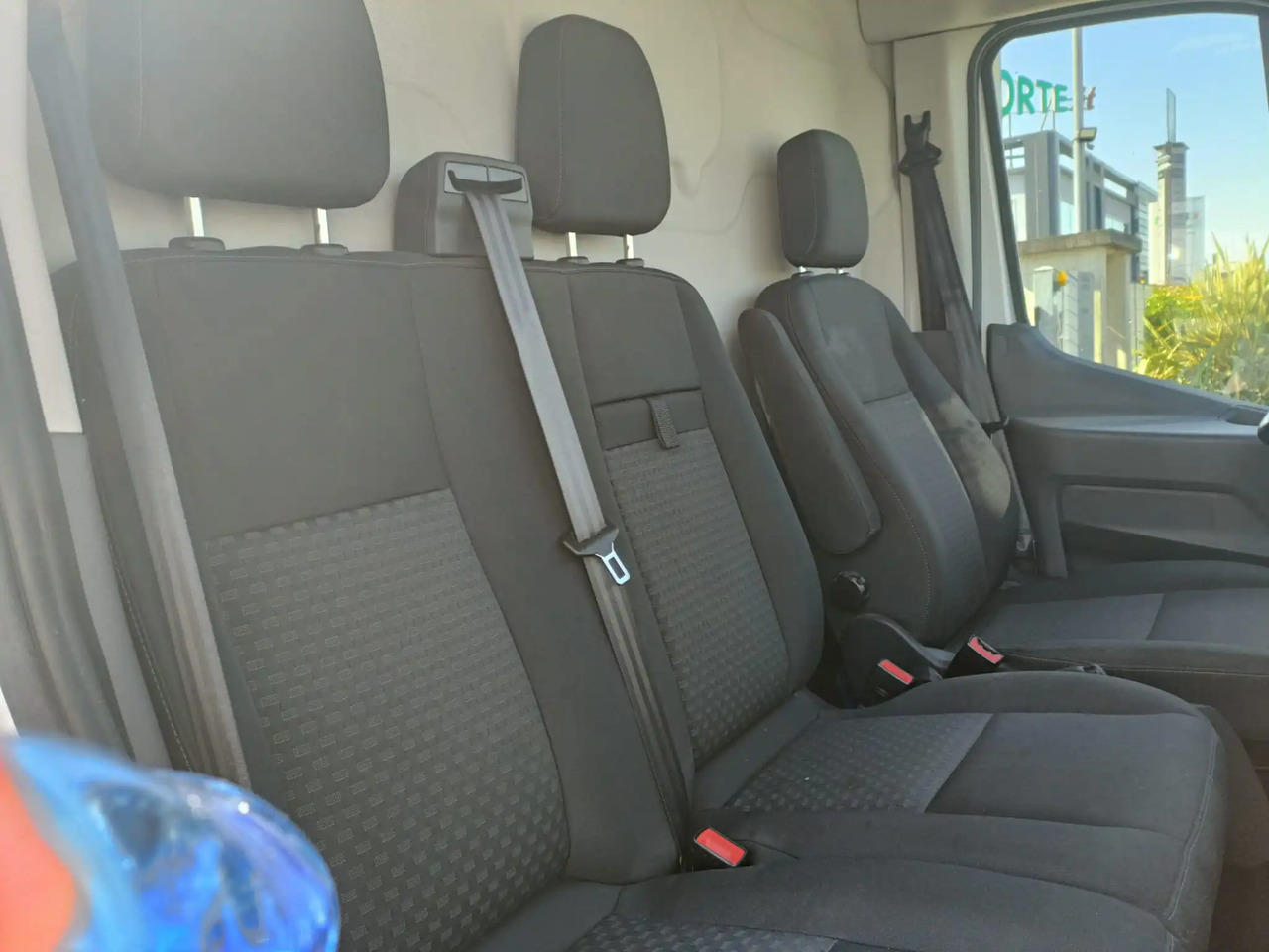 Товарен бус FORD TRANSIT FURGONE STANDARD: снимка 16