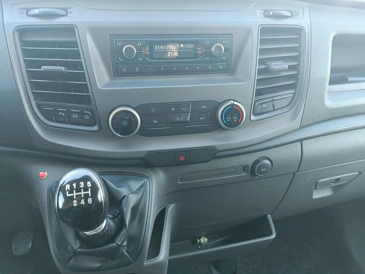 Товарен бус FORD TRANSIT FURGONE STANDARD: снимка 15
