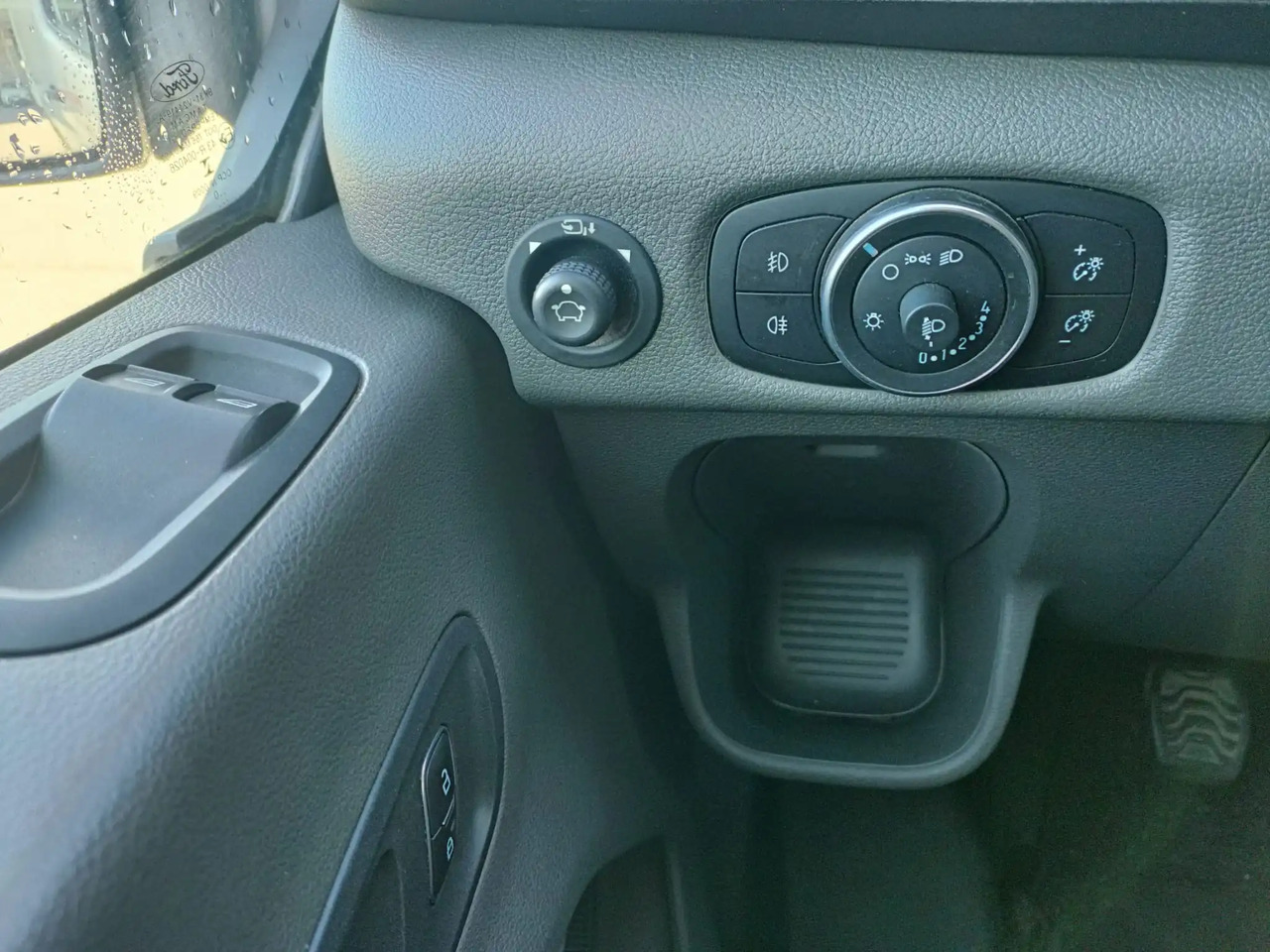 Товарен бус FORD TRANSIT FURGONE STANDARD: снимка 13