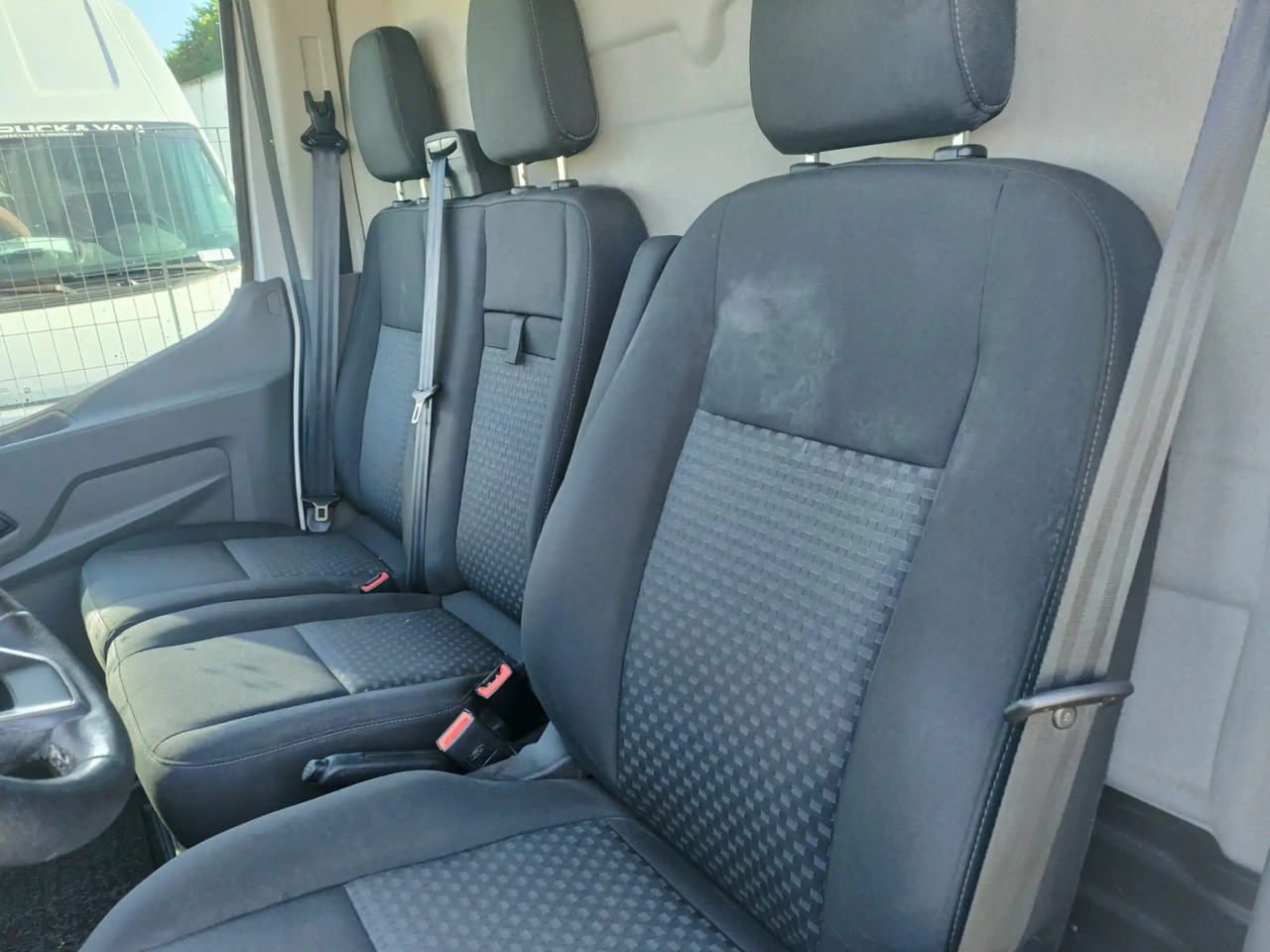 Товарен бус FORD TRANSIT FURGONE STANDARD: снимка 10