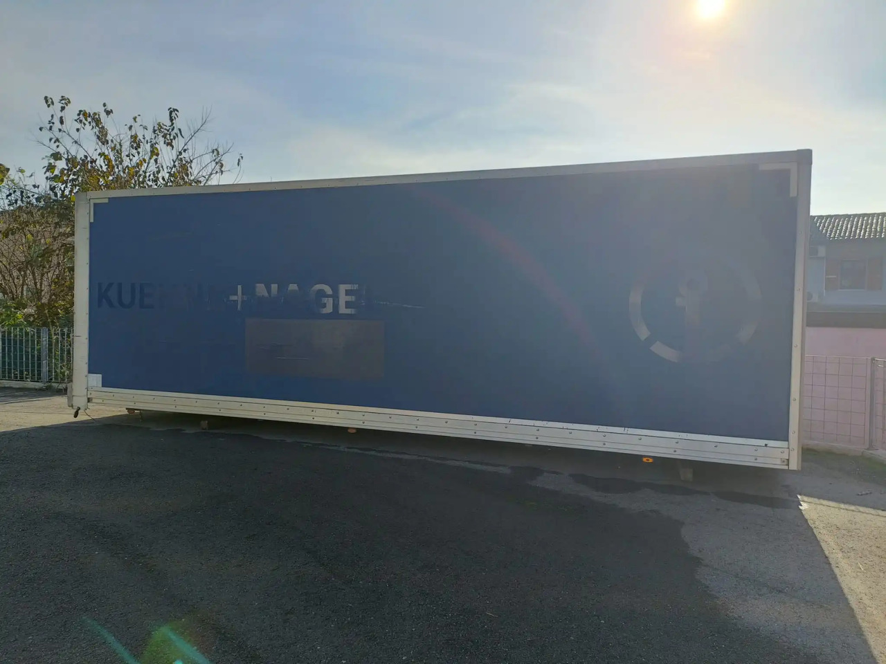 FURGONATURA BOX A TERRA - Каросерия - фургон: снимка 2 FURGONATURA BOX A TERRA - Каросерия - фургон: снимка 2