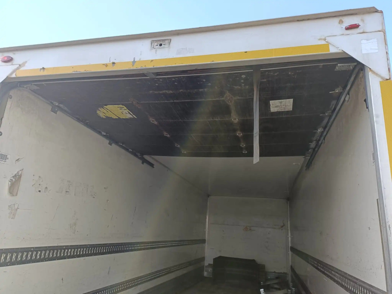 FURGONATURA BOX A TERRA - Каросерия - фургон: снимка 3 FURGONATURA BOX A TERRA - Каросерия - фургон: снимка 3