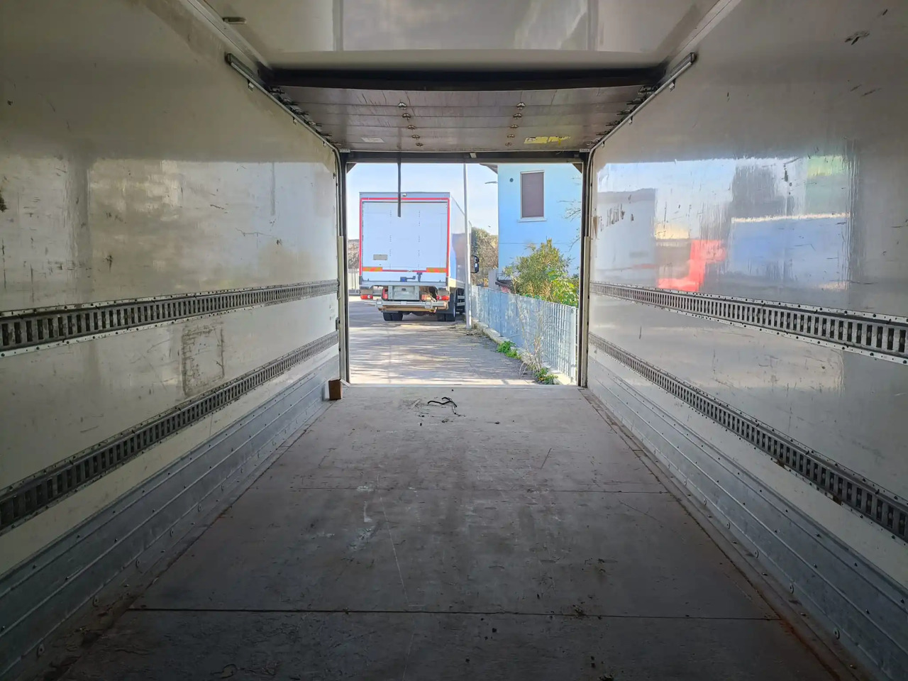 FURGONATURA BOX A TERRA - Каросерия - фургон: снимка 4 FURGONATURA BOX A TERRA - Каросерия - фургон: снимка 4