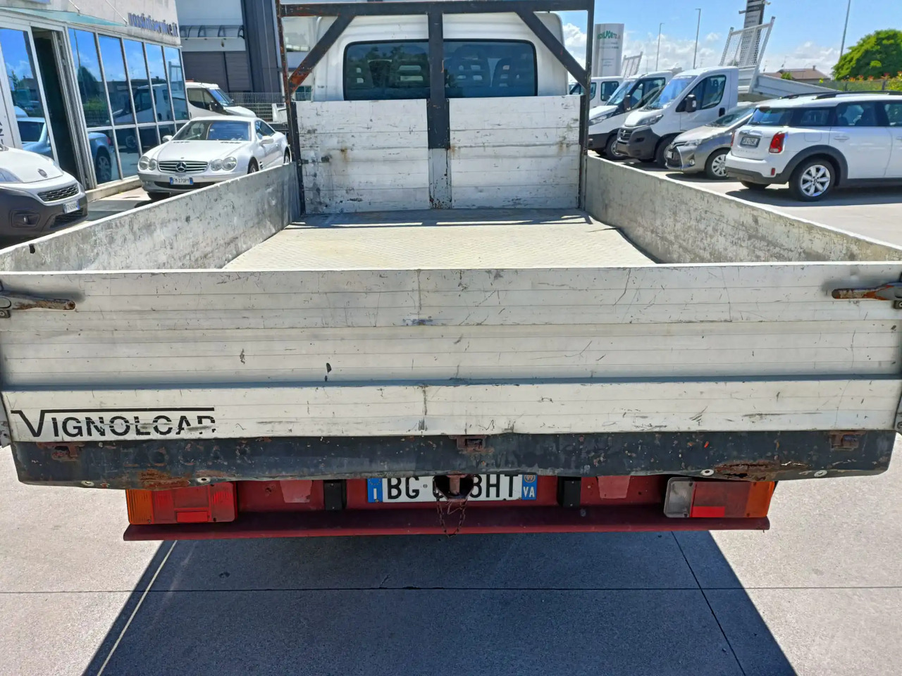 IVECO DAILY 35C11 - Бордови бус: снимка 5 IVECO DAILY 35C11 - Бордови бус: снимка 5