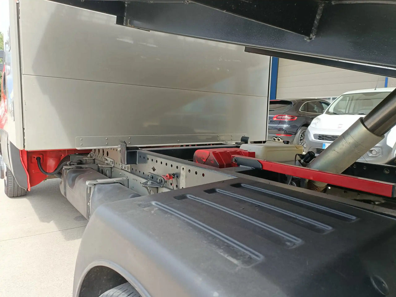 Бус самосвал IVECO DAILY 35C12 RIBALTABILE: снимка 16