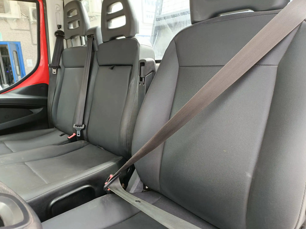 Бус самосвал IVECO DAILY 35C12 RIBALTABILE: снимка 11