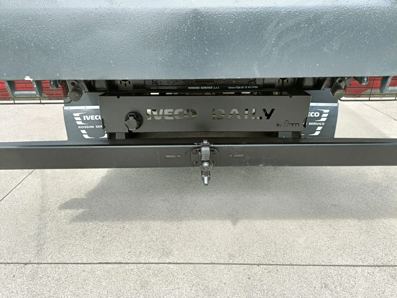 Бус самосвал IVECO DAILY 35C12 RIBALTABILE: снимка 17