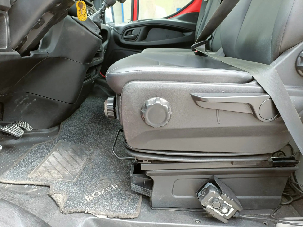 Бус самосвал IVECO DAILY 35C12 RIBALTABILE: снимка 12