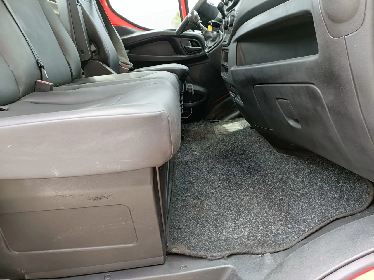 Бус самосвал IVECO DAILY 35C12 RIBALTABILE: снимка 14