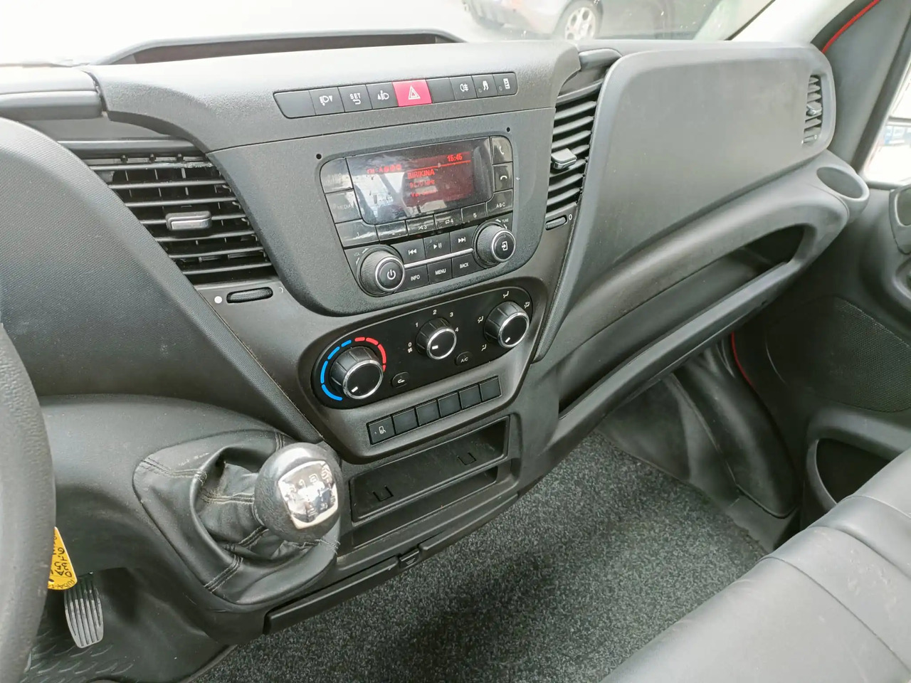 Бус самосвал IVECO DAILY 35C12 RIBALTABILE: снимка 10