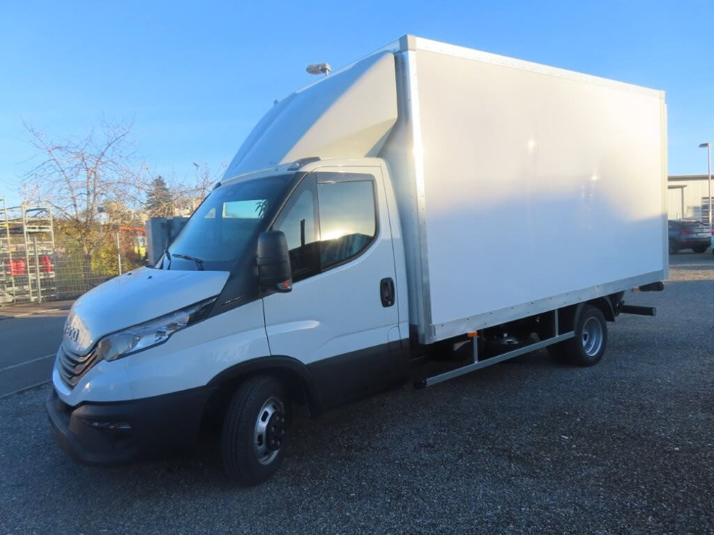 IVECO DAILY 35C16 3000 cc KM 0 - Лекотоварен автомобил фургон: снимка 1 IVECO DAILY 35C16 3000 cc KM 0 - Лекотоварен автомобил фургон: снимка 1