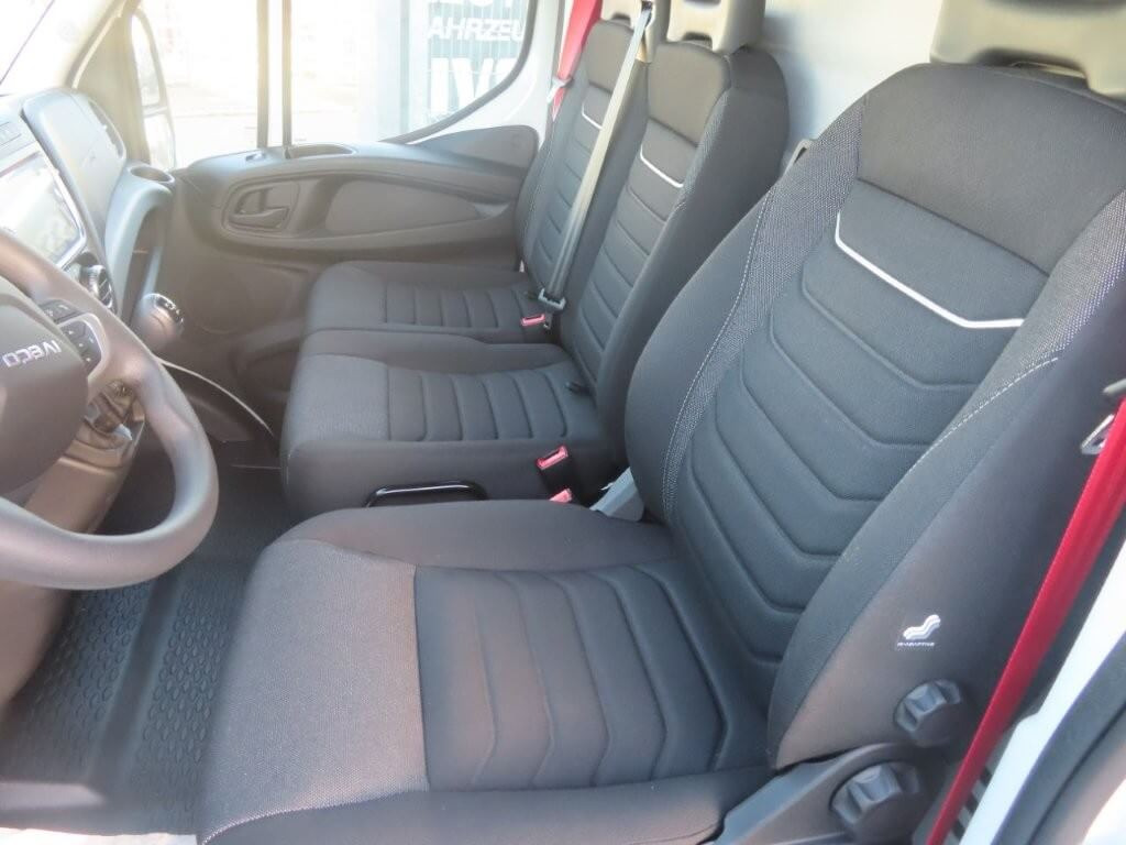 IVECO DAILY 35C16 3000 cc KM 0 - Лекотоварен автомобил фургон: снимка 2 IVECO DAILY 35C16 3000 cc KM 0 - Лекотоварен автомобил фургон: снимка 2