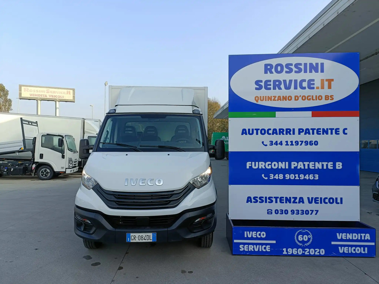 IVECO DAILY 35C21 A8 FRIGO FRCX 3.0 - Хладилен бус: снимка 2 IVECO DAILY 35C21 A8 FRIGO FRCX 3.0 - Хладилен бус: снимка 2