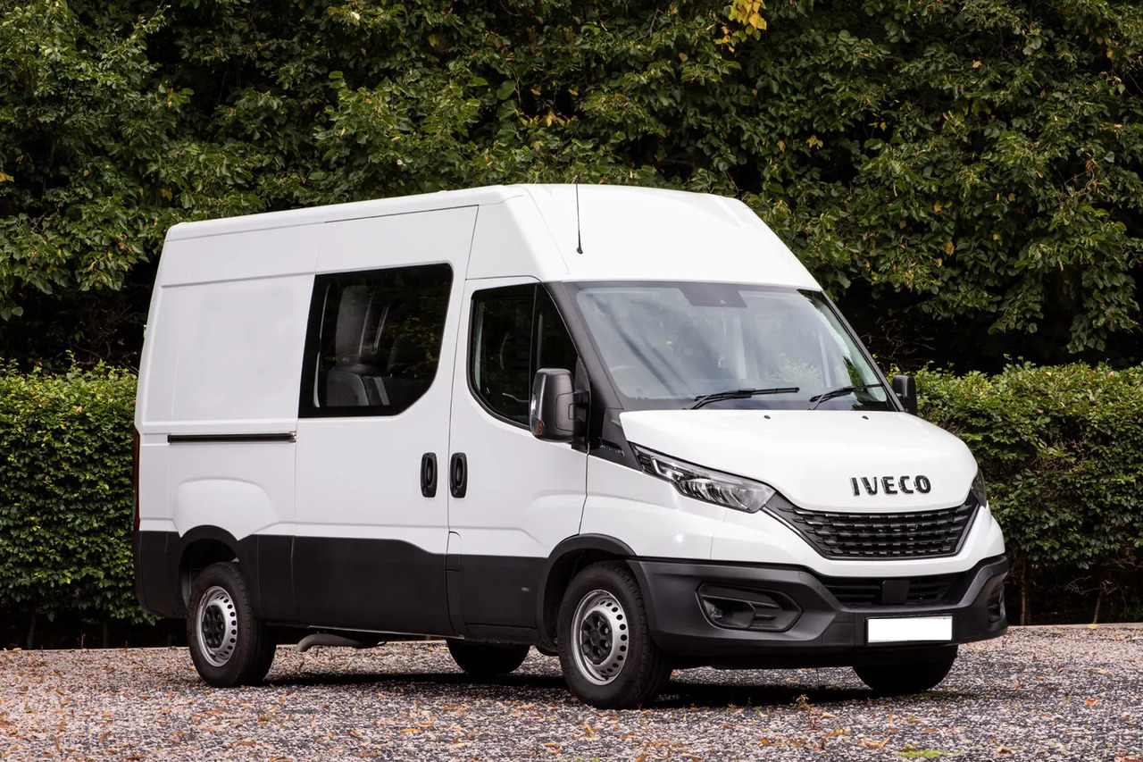 IVECO DAILY 35S16 V - Микробус, Пътнически бус: снимка 1 IVECO DAILY 35S16 V - Микробус, Пътнически бус: снимка 1
